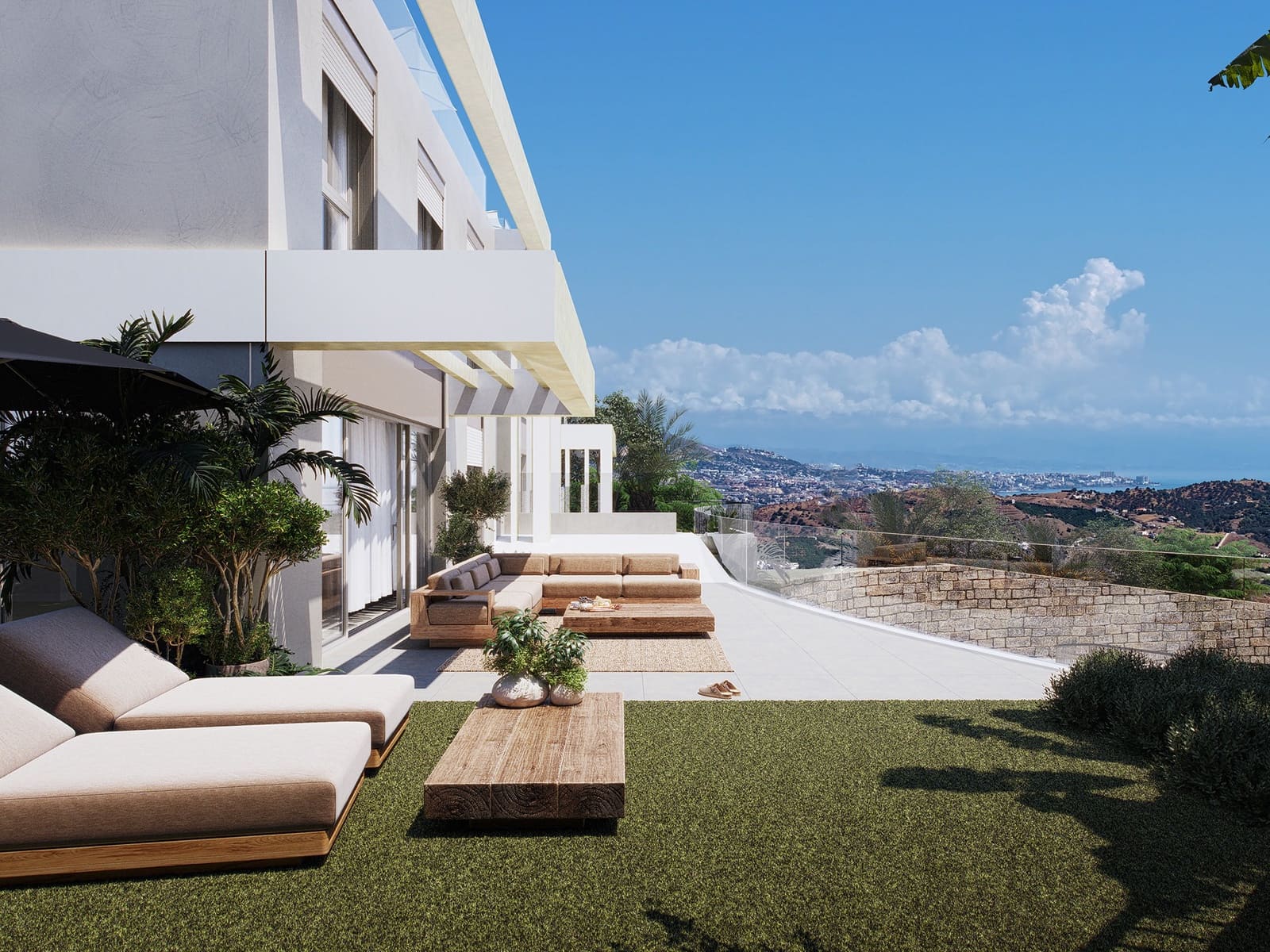 4 quarto Moradia para venda em Mijas com piscina - 990 000 € (Ref: 10000663)