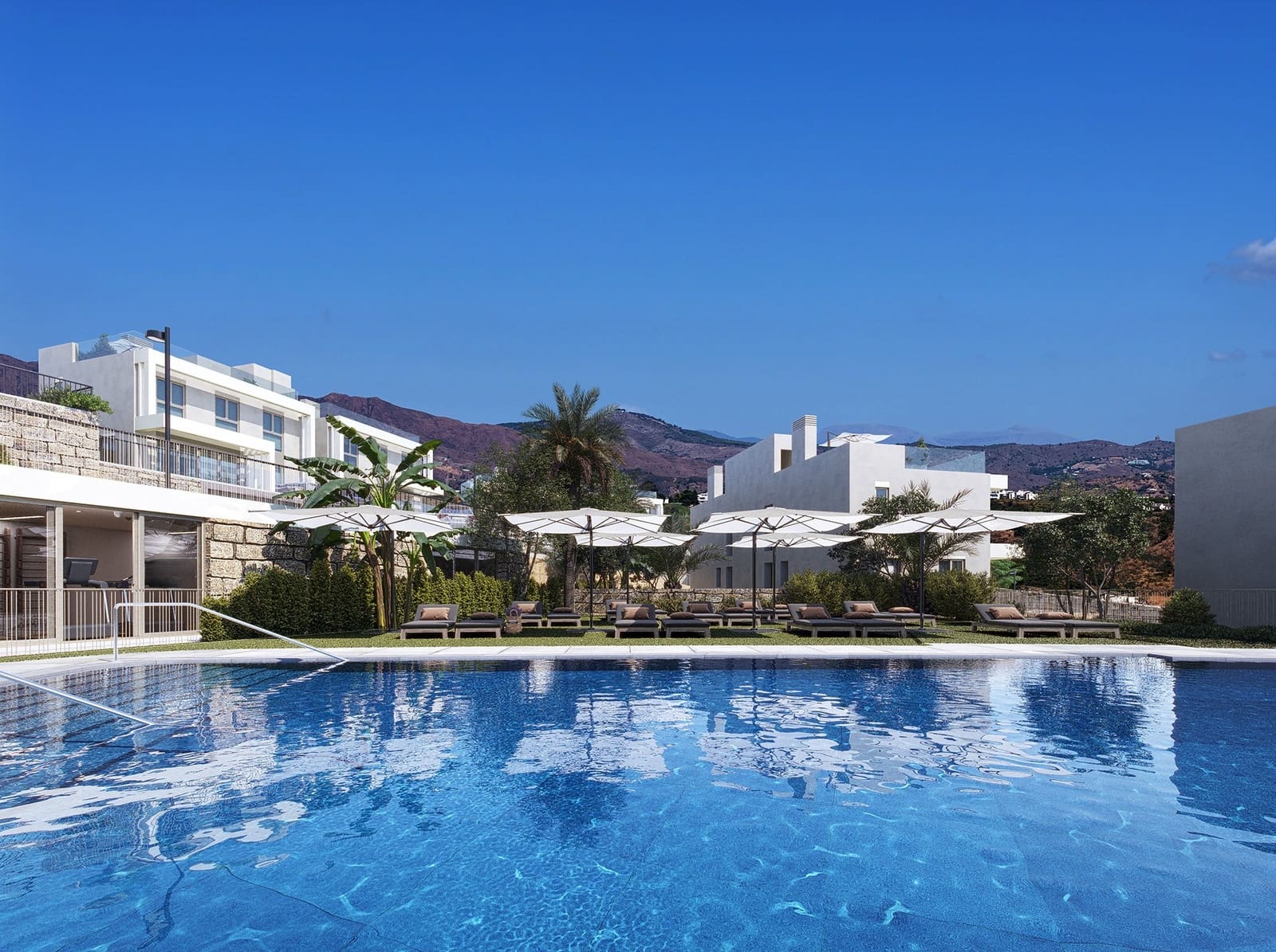 4 quarto Moradia para venda em Mijas com piscina - 990 000 € (Ref: 10000663)