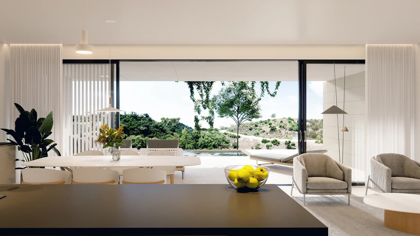 3 bedroom Apartment for sale in Marbella - € 1,100,000 (Ref: 10000665)