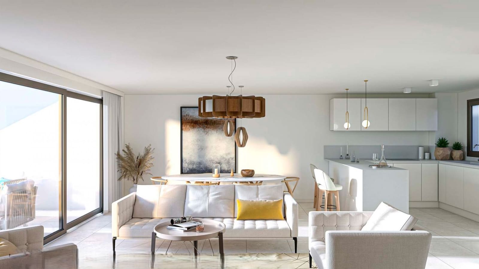 3 slaapkamer Appartement te koop in Fuengirola met zwembad - € 549.000 (Ref: 10000666)