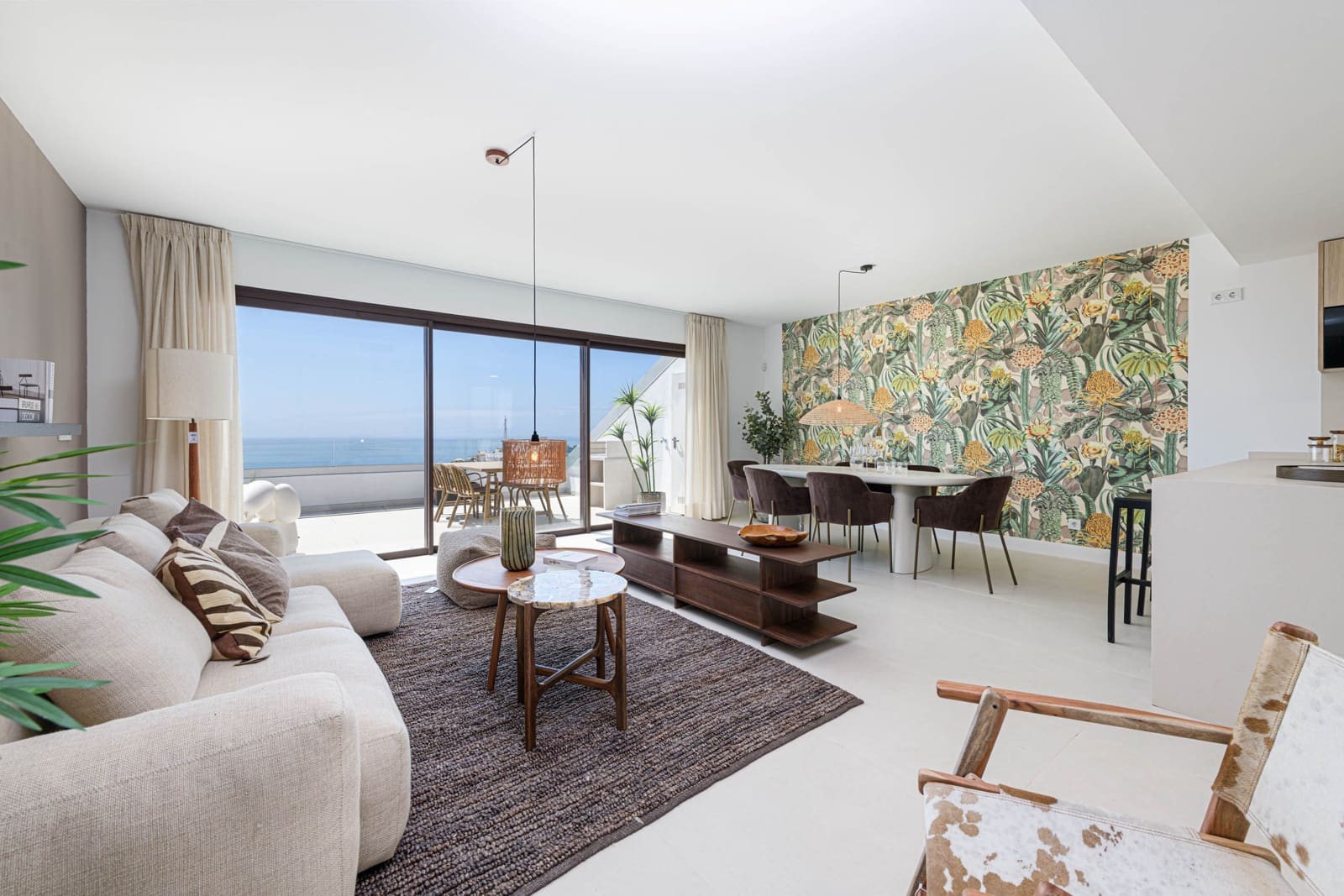3 soverom Leilighet til salgs i Fuengirola med svømmebasseng - € 599 000 (Ref: 10000667)