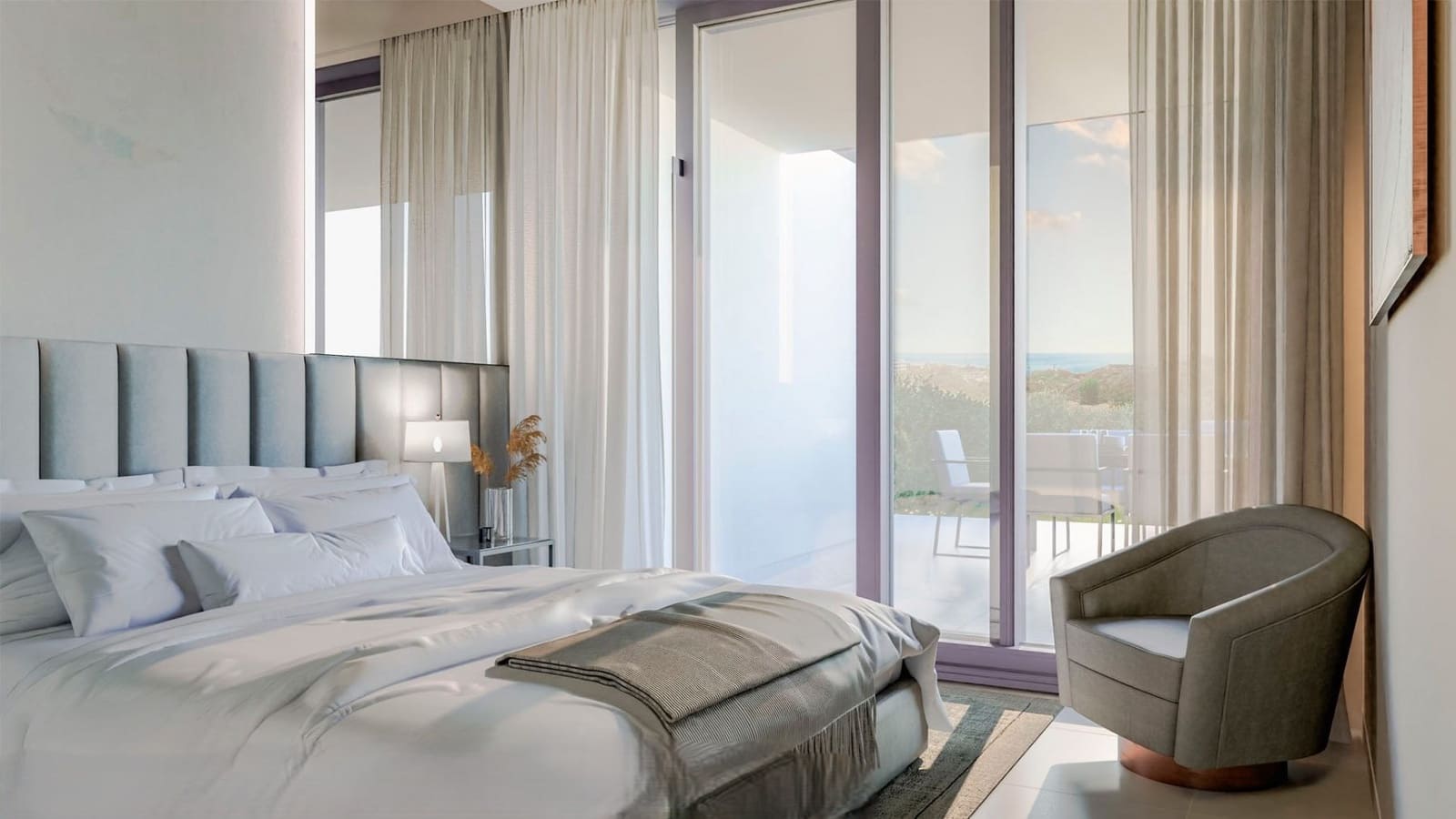 Apartamento de 1 habitación en Fuengirola en venta con piscina - 595.000 € (Ref: 10000668)