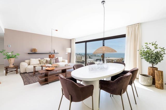 2 soverom Leilighet til salgs i Torreblanca, Fuengirola med svømmebasseng - € 499 000 (Ref: 10000669)