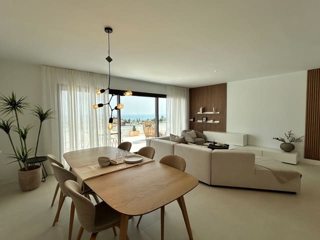2 soverom Leilighet til salgs i Torreblanca, Fuengirola med svømmebasseng - € 499 000 (Ref: 10000669)