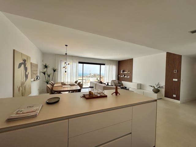 2 soverom Leilighet til salgs i Torreblanca, Fuengirola med svømmebasseng - € 499 000 (Ref: 10000669)