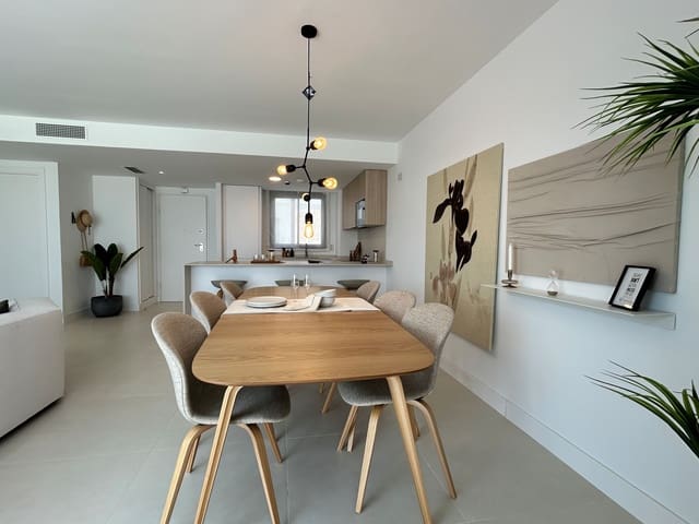2 soverom Leilighet til salgs i Torreblanca, Fuengirola med svømmebasseng - € 499 000 (Ref: 10000669)
