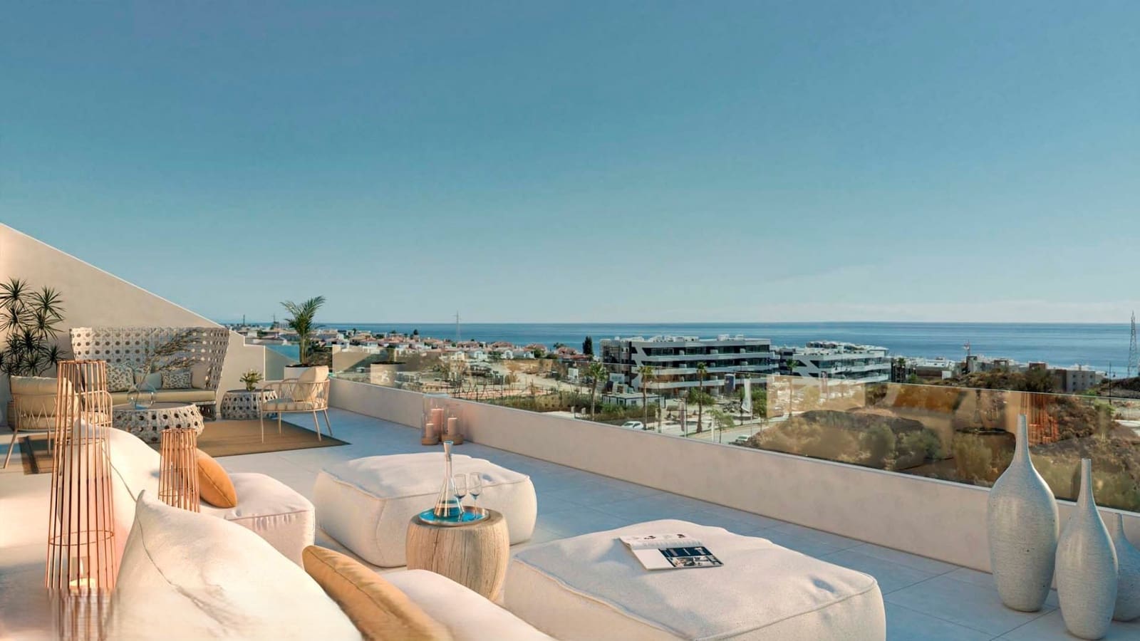 2 camera da letto Appartamento in vendita in Fuengirola con piscina - 499.000 € (Rif: 10000669)