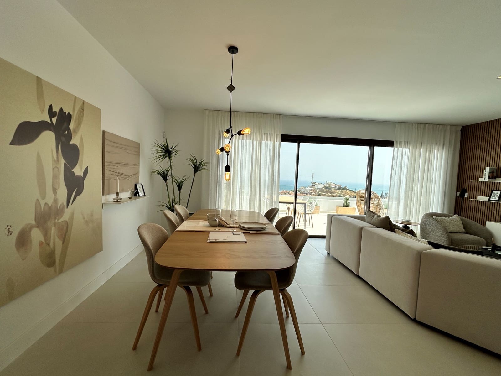 3 quarto Apartamento para venda em Fuengirola com piscina - 899 000 € (Ref: 10000671)