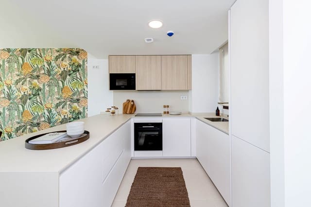 2 soverom Leilighet til salgs i Torreblanca, Fuengirola med svømmebasseng - € 499 000 (Ref: 10000672)