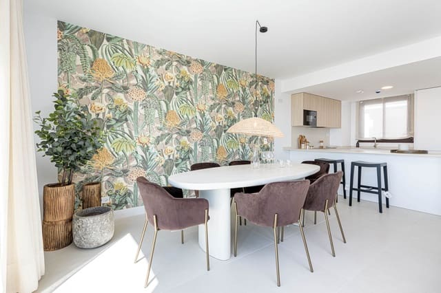 2 soverom Leilighet til salgs i Torreblanca, Fuengirola med svømmebasseng - € 499 000 (Ref: 10000672)