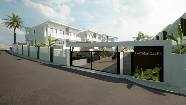 Chalet de 5 habitaciones en Las Lagunas de Mijas, Mijas en venta - 882.000 € (Ref: 10000673)