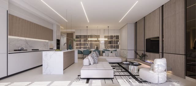2 camera da letto Appartamento in vendita in Marbella con piscina garage - 1.050.000 € (Rif: 10000674)