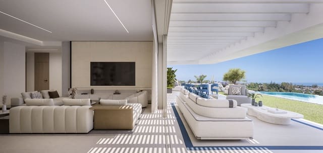 2 camera da letto Appartamento in vendita in Marbella con piscina garage - 1.050.000 € (Rif: 10000674)