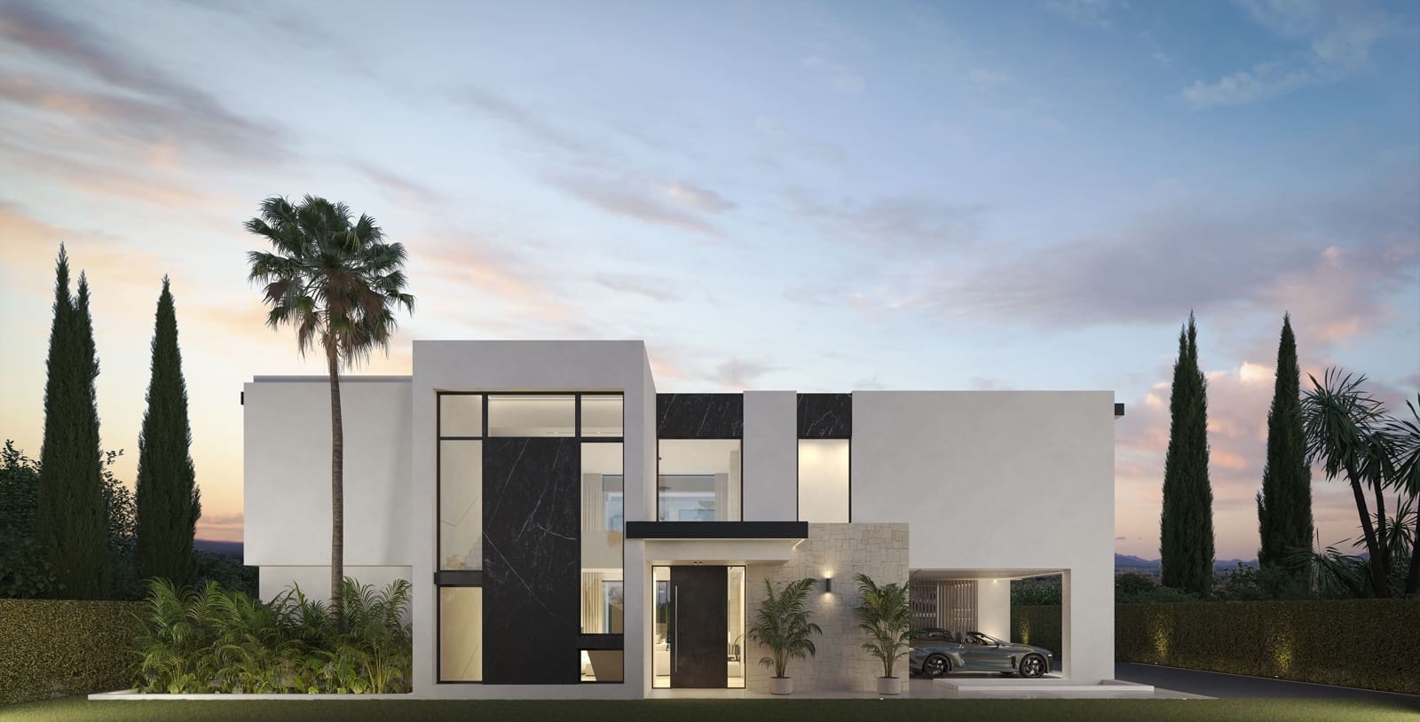 4 quarto Moradia para venda em Bel-Air - 2 400 000 € (Ref: 10000675)