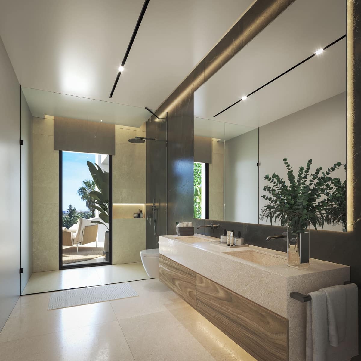 4 quarto Moradia para venda em Bel-Air - 2 400 000 € (Ref: 10000675)