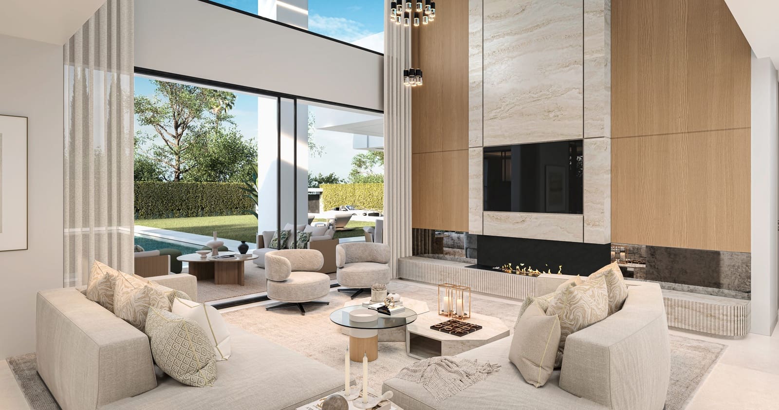 4 quarto Moradia para venda em Bel-Air - 2 400 000 € (Ref: 10000675)