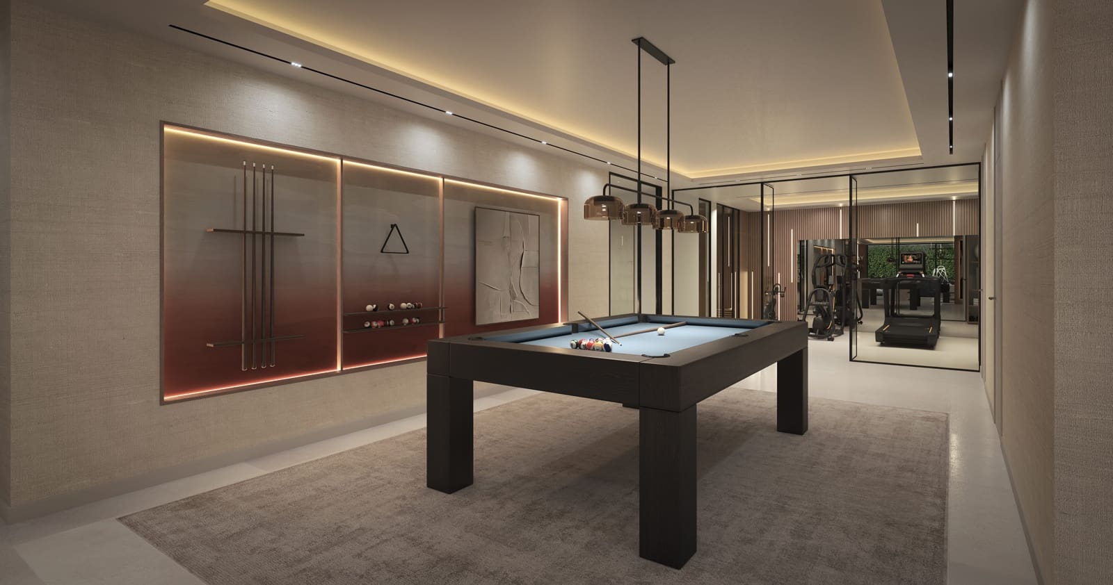 4 quarto Moradia para venda em Bel-Air - 2 400 000 € (Ref: 10000675)
