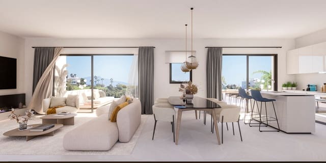 3 soveværelse Villa til salg i Estepona Golf, Estepona med swimmingpool - € 784.000 (Ref: 10000676)