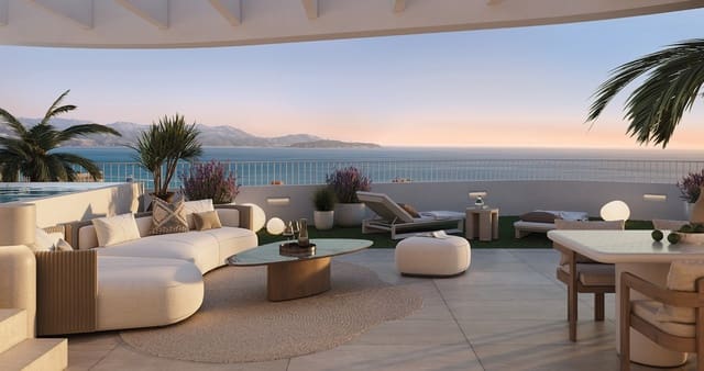 1 slaapkamer Appartement te koop in Torremolinos met zwembad garage - € 475.000 (Ref: 10000683)