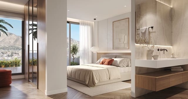 1 slaapkamer Appartement te koop in Torremolinos met zwembad garage - € 475.000 (Ref: 10000683)