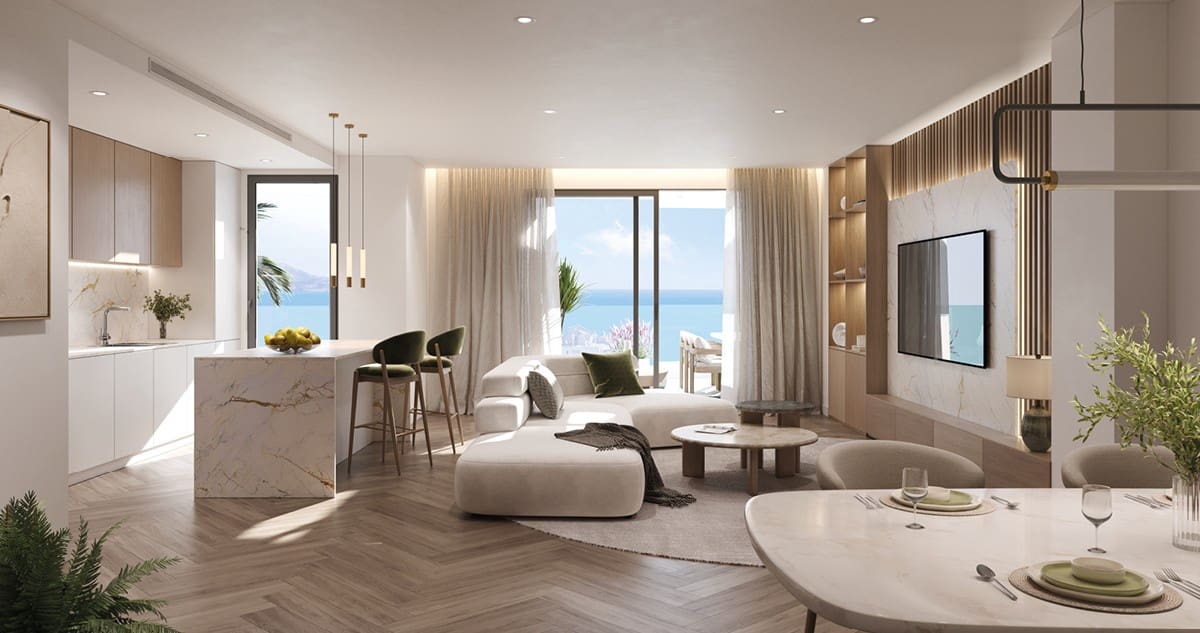 1 slaapkamer Appartement te koop in Torremolinos met zwembad garage - € 475.000 (Ref: 10000683)
