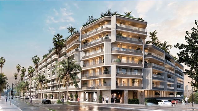 1 slaapkamer Appartement te koop in Torremolinos met zwembad garage - € 475.000 (Ref: 10000683)