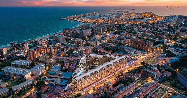 1 slaapkamer Appartement te koop in Torremolinos met zwembad garage - € 475.000 (Ref: 10000683)