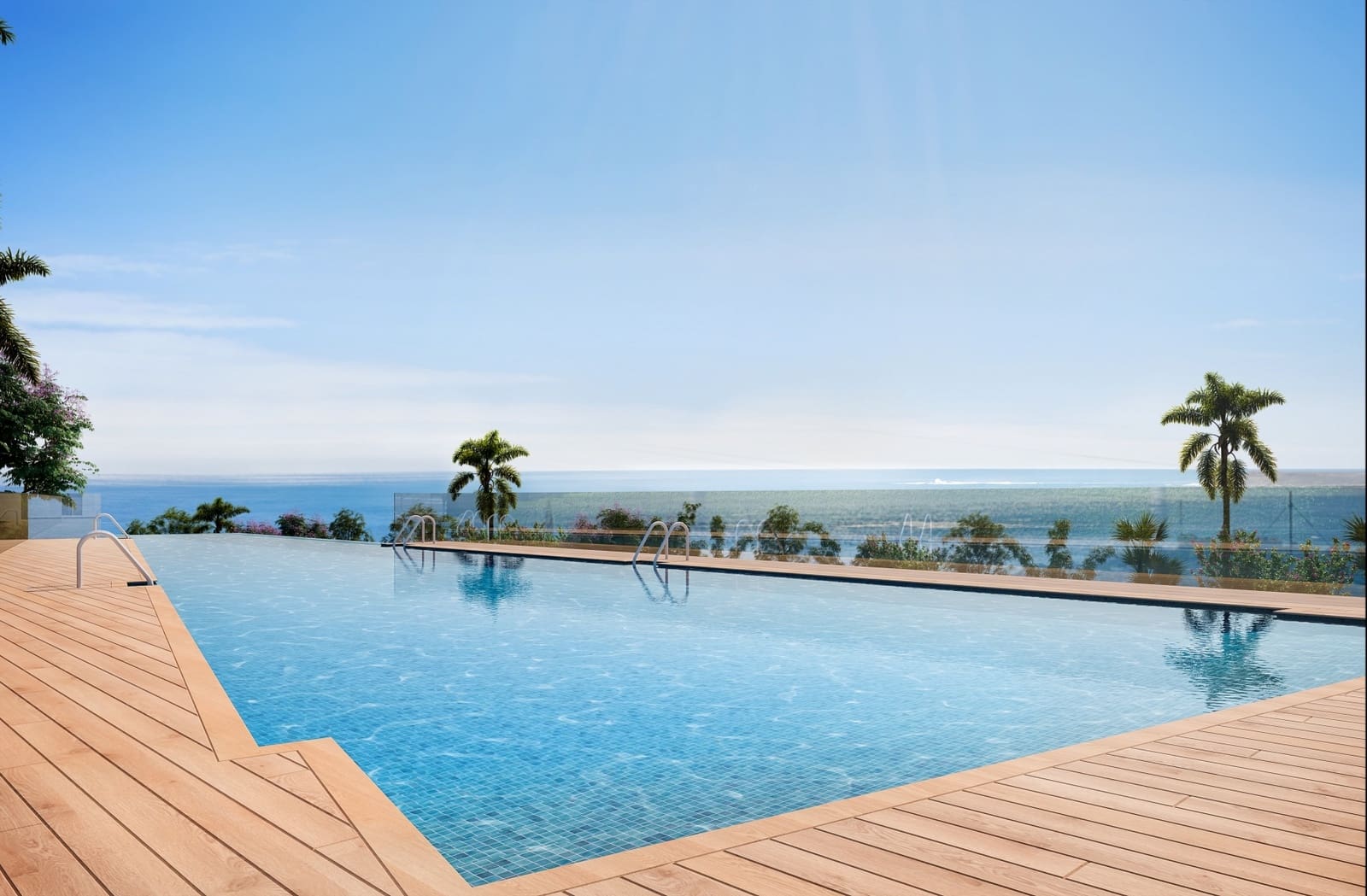 2 soverom Leilighet til salgs i Fuengirola med svømmebasseng - € 599 000 (Ref: 10000686)