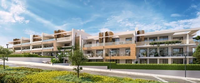2 soverom Leilighet til salgs i El Higuerón, Fuengirola med svømmebasseng - € 599 000 (Ref: 10000686)