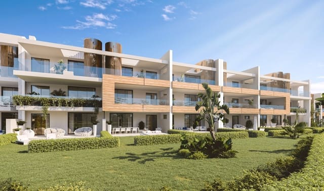 2 soverom Leilighet til salgs i El Higuerón, Fuengirola med svømmebasseng - € 599 000 (Ref: 10000686)