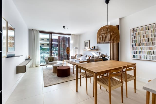 2 soverom Leilighet til salgs i El Higuerón, Fuengirola med svømmebasseng - € 599 000 (Ref: 10000686)