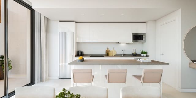 3 bedroom Apartment for sale in El Higuerón, Fuengirola with pool - € 699,000 (Ref: 10000687)