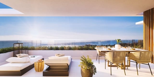 3 bedroom Apartment for sale in El Higuerón, Fuengirola with pool - € 699,000 (Ref: 10000687)