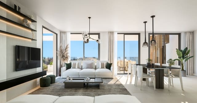 3 bedroom Apartment for sale in El Higuerón, Fuengirola with pool - € 699,000 (Ref: 10000687)