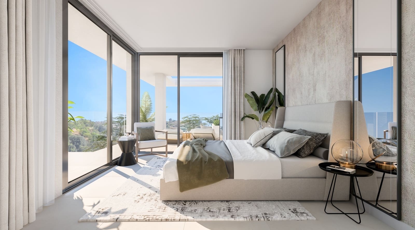 3 bedroom Apartment for sale in Fuengirola with pool - € 699,000 (Ref: 10000687)