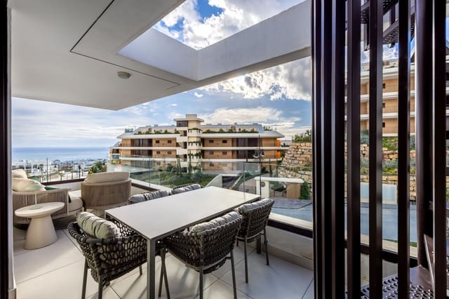 3 bedroom Apartment for sale in El Higuerón, Fuengirola with pool - € 699,000 (Ref: 10000687)