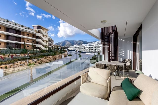 3 bedroom Apartment for sale in El Higuerón, Fuengirola with pool - € 699,000 (Ref: 10000687)