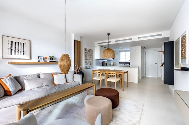 3 bedroom Apartment for sale in El Higuerón, Fuengirola with pool - € 699,000 (Ref: 10000687)