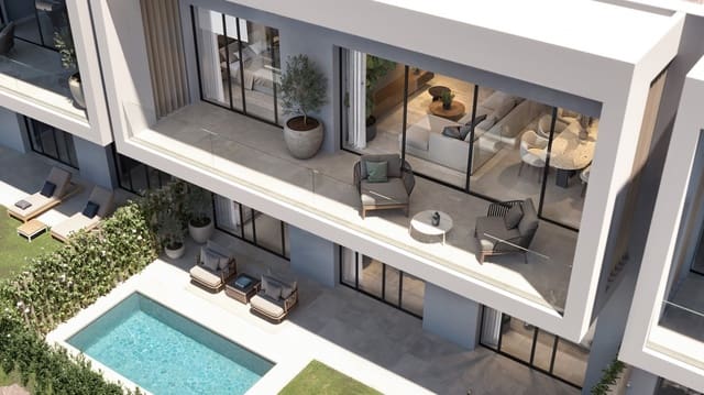 3 soverom Villa til salgs i Casares Golf - Casares del Sol, Casares - € 1 200 000 (Ref: 10000688)