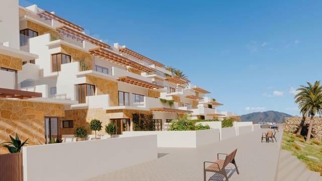2 sypialnia Apartament na sprzedaż w Puerto Vera - Las Salinas, Vera z basenem - 295 000 € (Ref: 10000690)