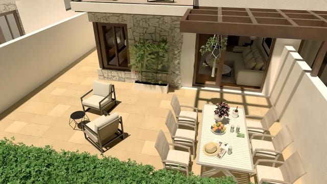 2 sypialnia Apartament na sprzedaż w Puerto Vera - Las Salinas, Vera z basenem - 295 000 € (Ref: 10000690)