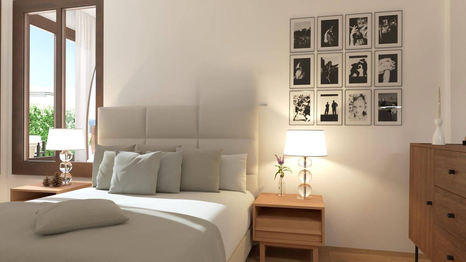 Apartamento de 3 habitaciones en Vera en venta con piscina - 315.000 € (Ref: 10000691)