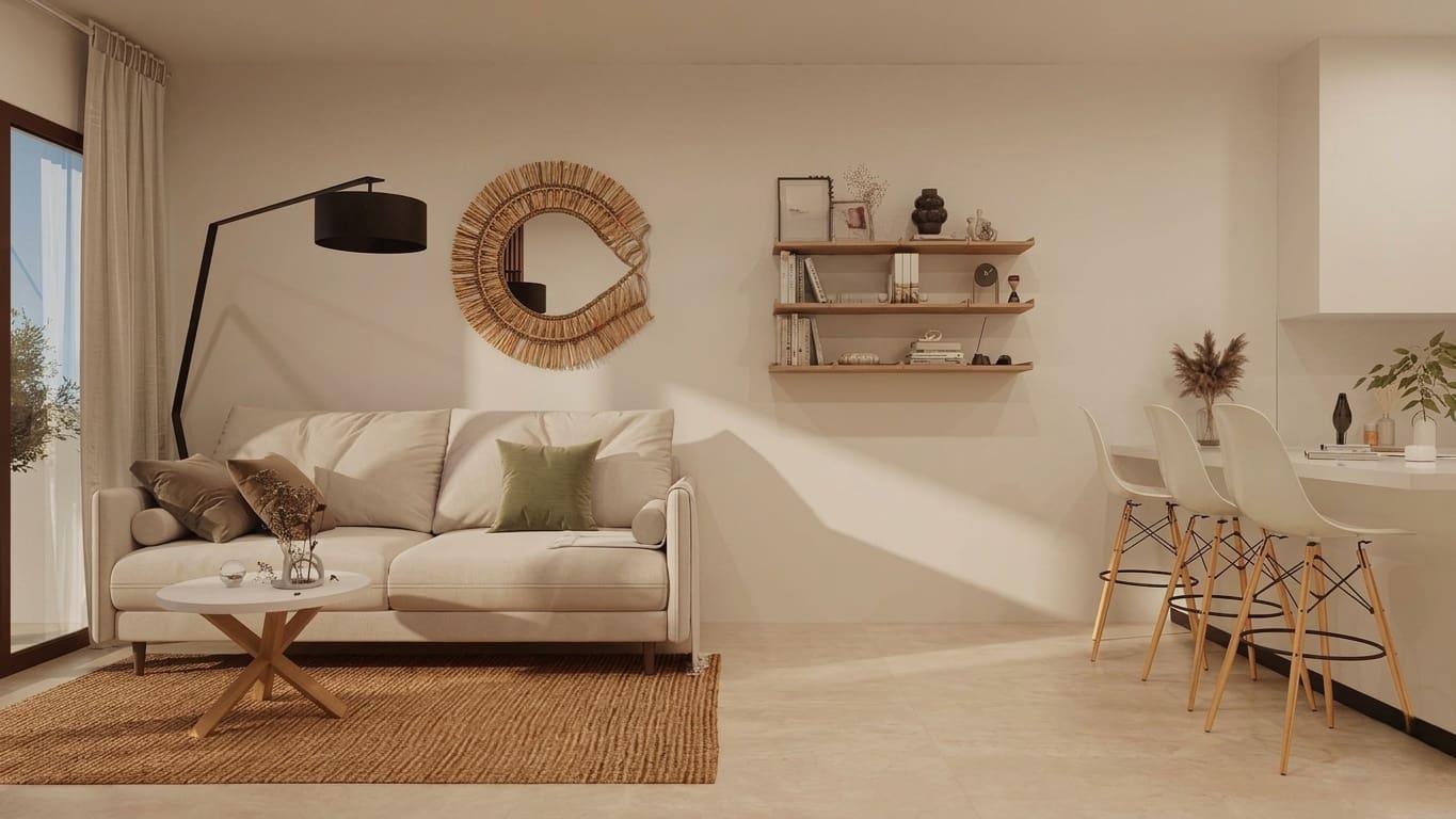 3 soverom Leilighet til salgs i Vera med svømmebasseng - € 388 500 (Ref: 10000692)