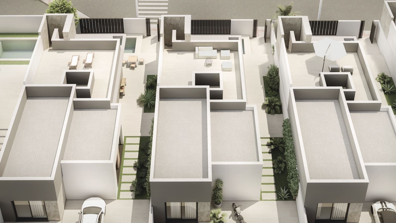 3 quarto Moradia para venda em San Juan de los Terreros - 513 515 € (Ref: 10000693)