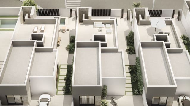 3 soverom Villa til salgs i San Juan de los Terreros, Pulpí - € 513 515 (Ref: 10000693)