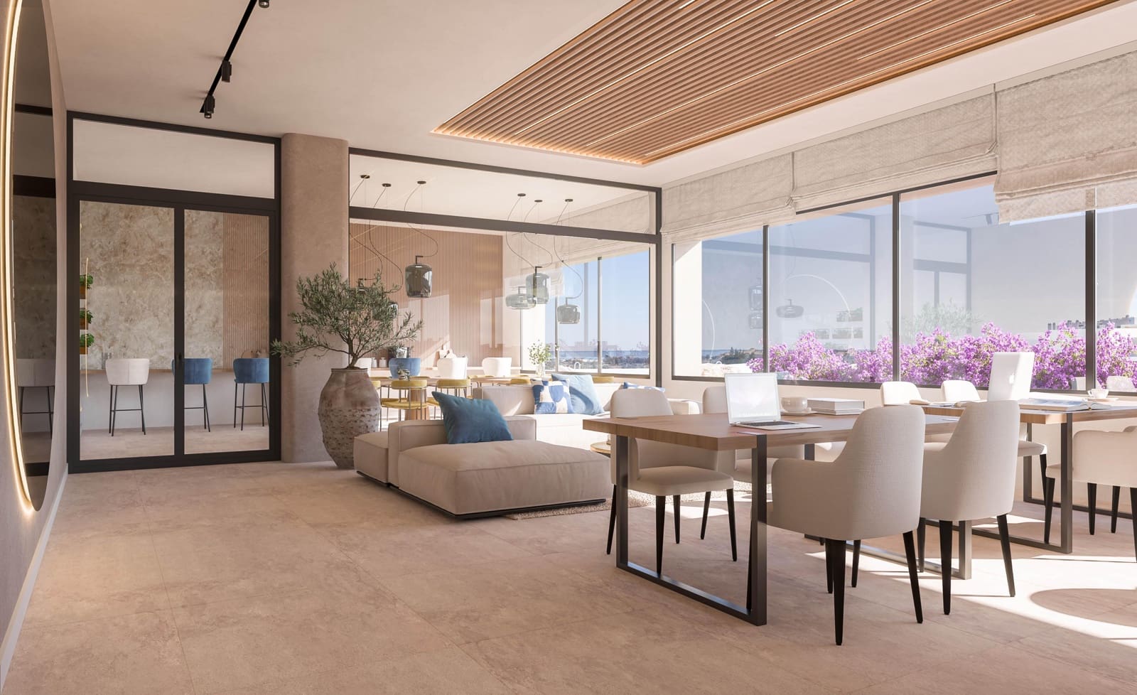 Apartamento de 2 habitaciones en Estepona en venta con piscina garaje - 449.000 € (Ref: 10000696)