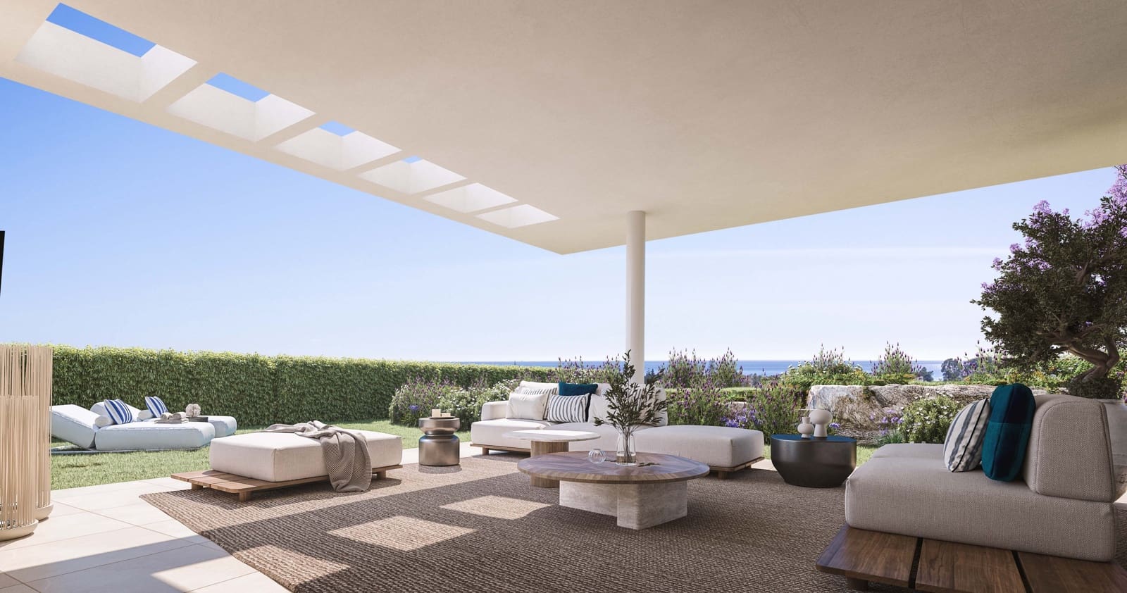 Apartamento de 2 habitaciones en Estepona en venta con piscina garaje - 449.000 € (Ref: 10000696)