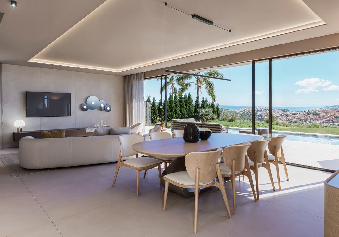 4 soveværelse Villa til salg i Buenas Noches - € 2.900.000 (Ref: 10000697)