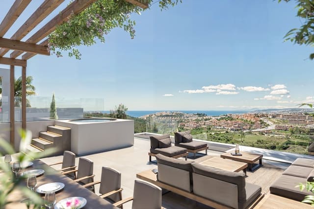 4 slaapkamer Villa te koop in Buenas Noches, Estepona - € 2.900.000 (Ref: 10000697)