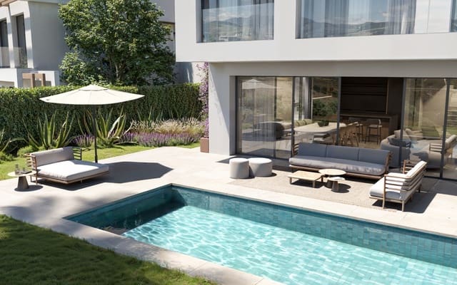 4 slaapkamer Villa te koop in Buenas Noches, Estepona - € 2.900.000 (Ref: 10000697)
